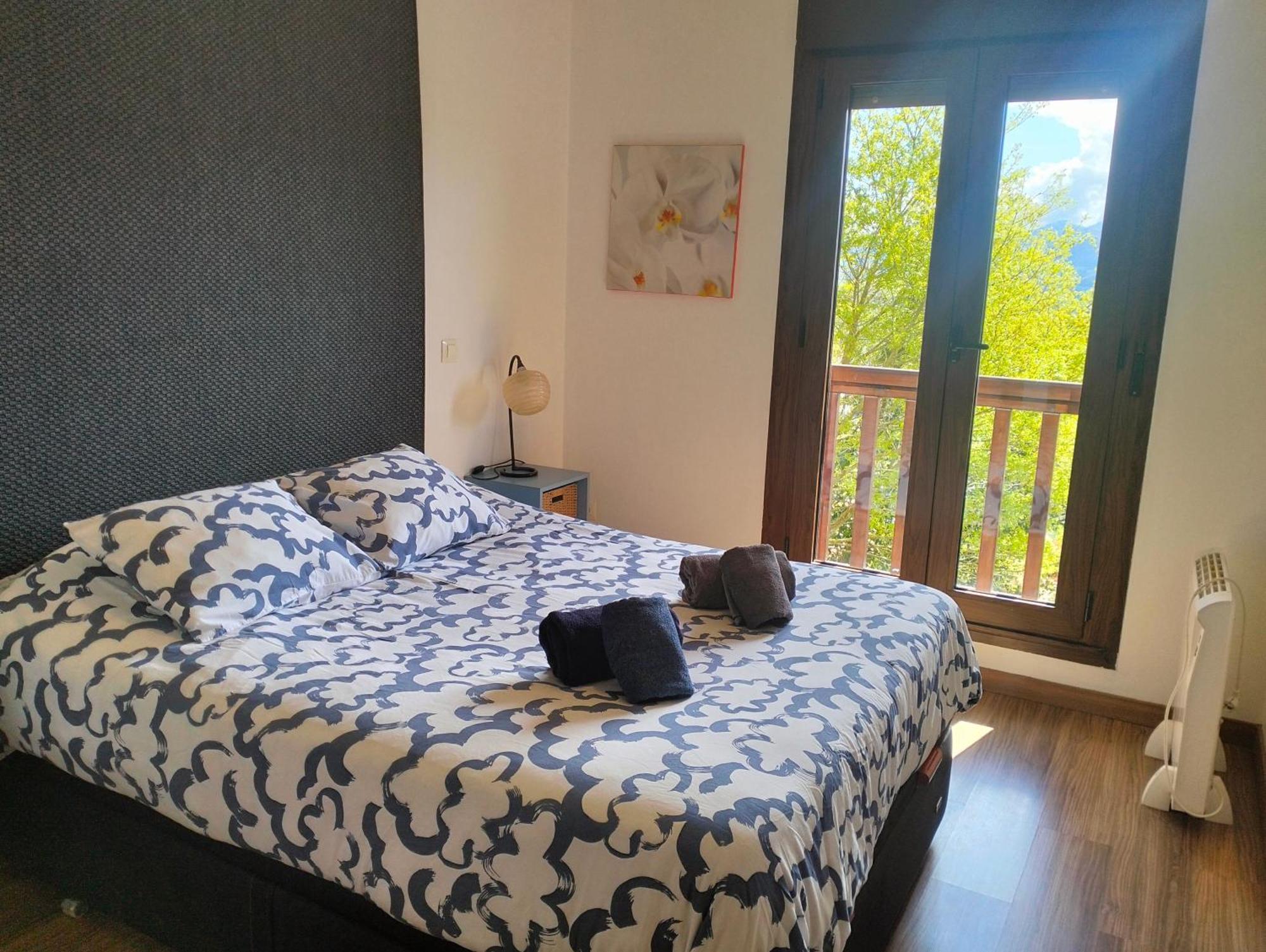Гостевой дом La Casa De Nuria Кангас-де-Онис Экстерьер фото